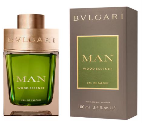 Bvlgari Man Wood Essence EDP 100ml